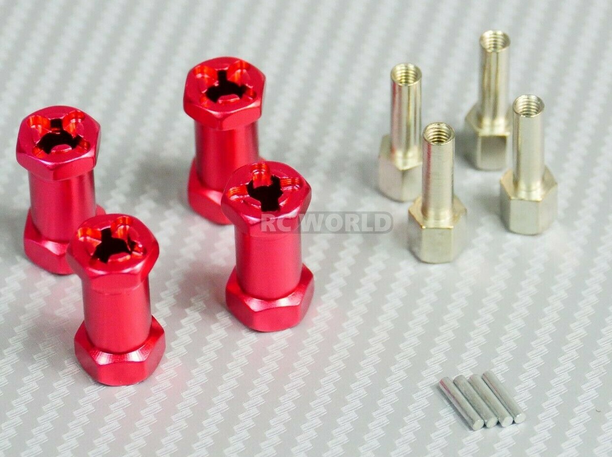 rc car wheel spacers